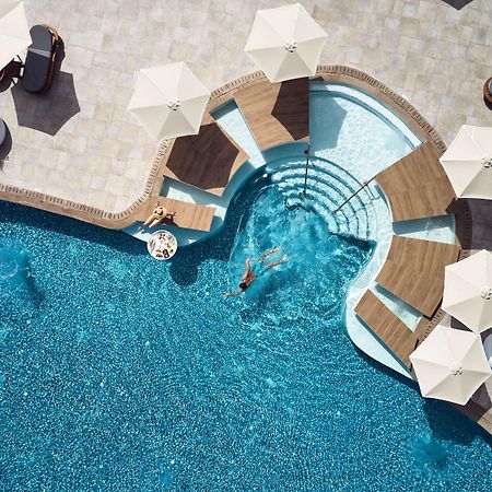 The Royal Blue A Luxury Beach Resort (Adults Only) Panormos  Ngoại thất bức ảnh