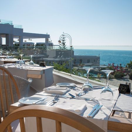 The Royal Blue A Luxury Beach Resort (Adults Only) Panormos  Ngoại thất bức ảnh