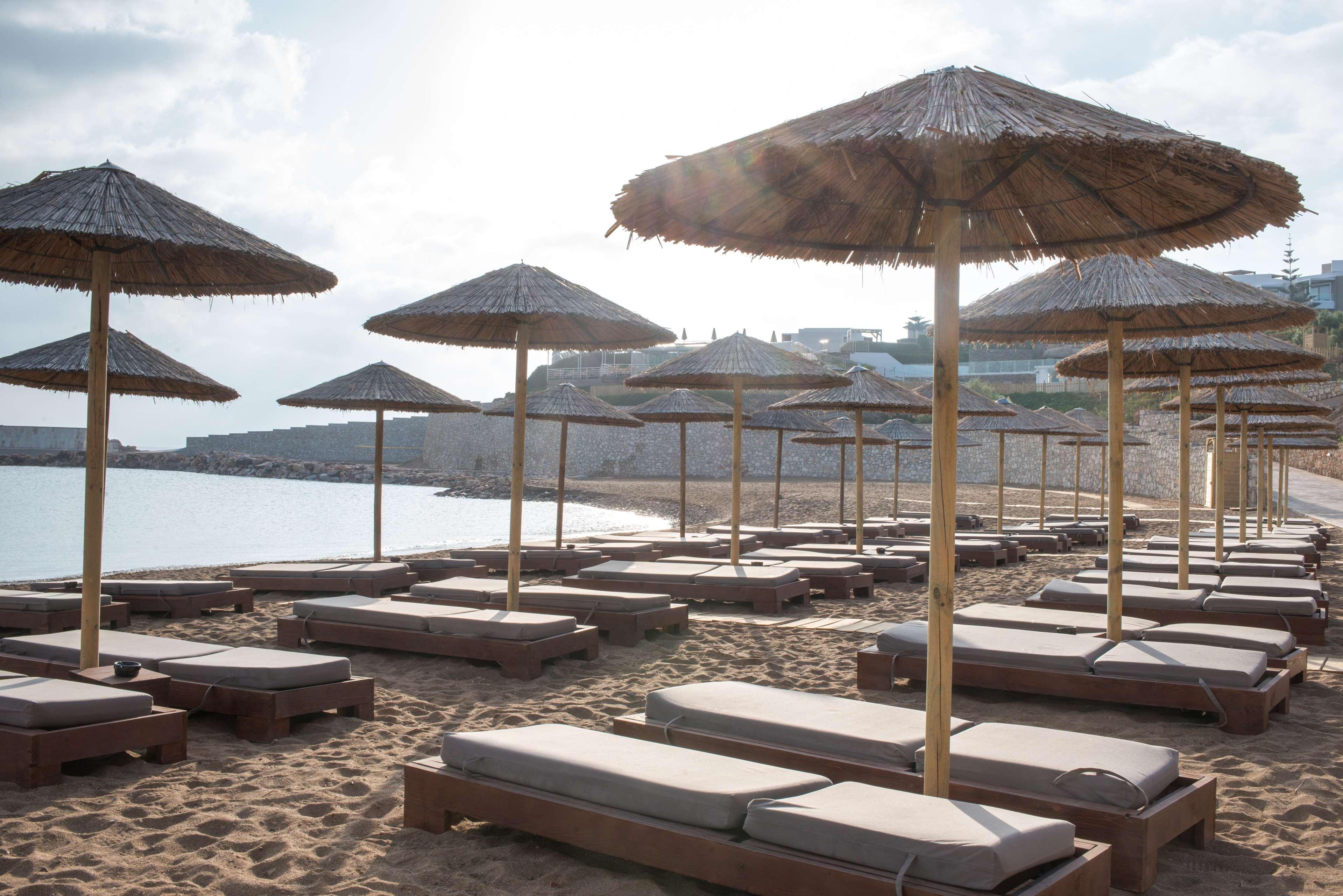 The Royal Blue A Luxury Beach Resort (Adults Only) Panormos  Ngoại thất bức ảnh
