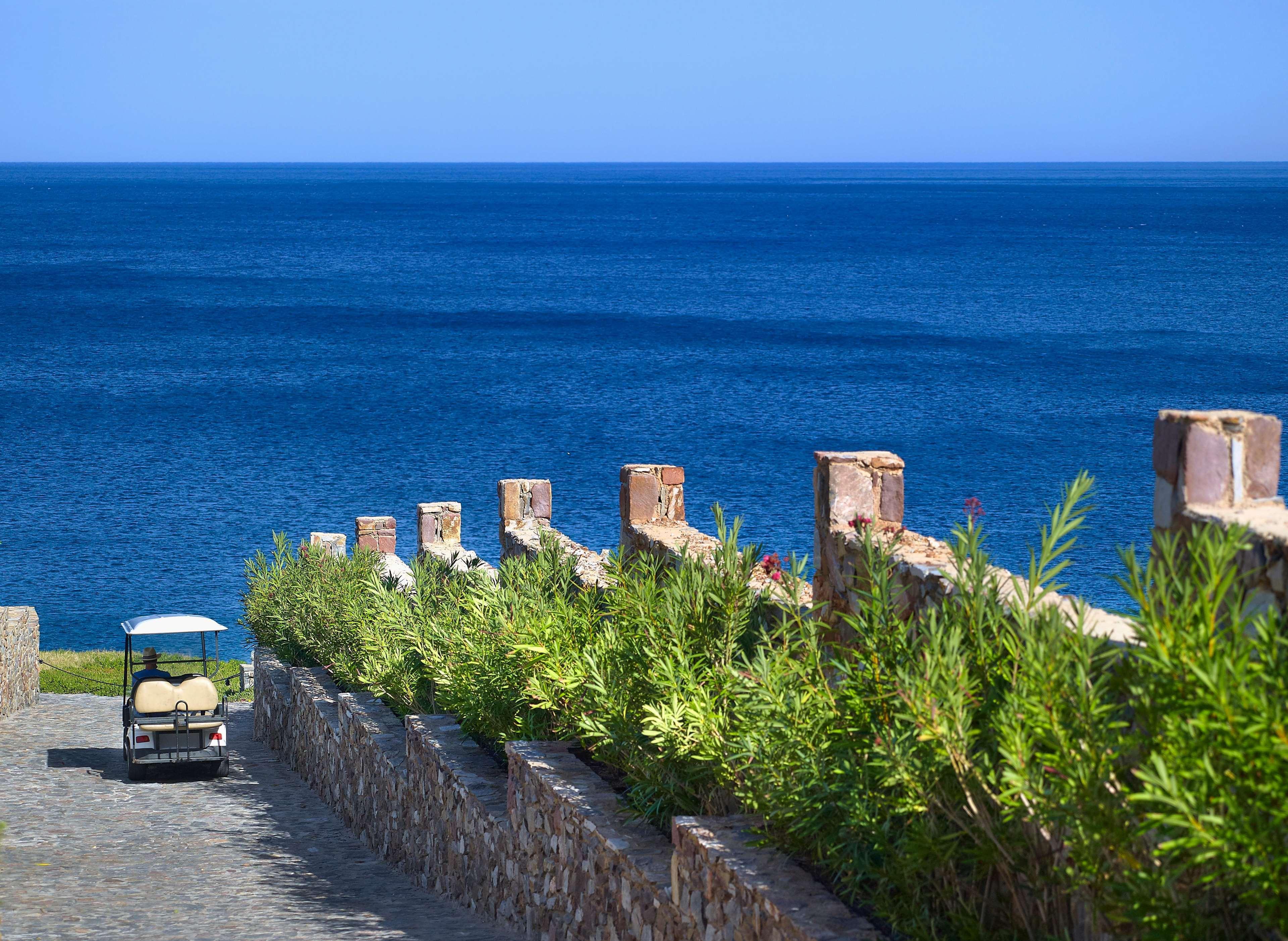 The Royal Blue A Luxury Beach Resort (Adults Only) Panormos  Ngoại thất bức ảnh