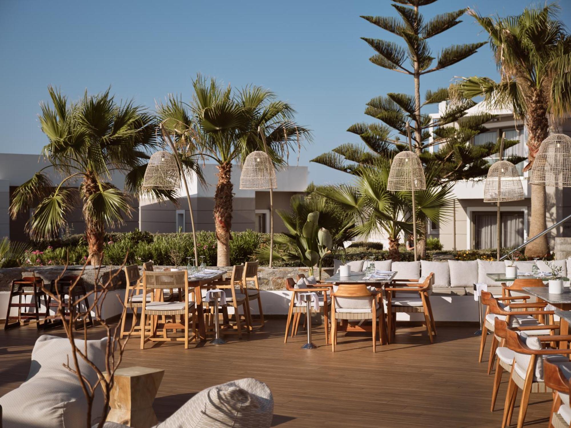 The Royal Blue A Luxury Beach Resort (Adults Only) Panormos  Ngoại thất bức ảnh